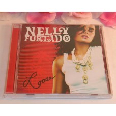 CD Nelly Furtado Loose Gently Used CD 12 Tracks 2006 Geffen Records